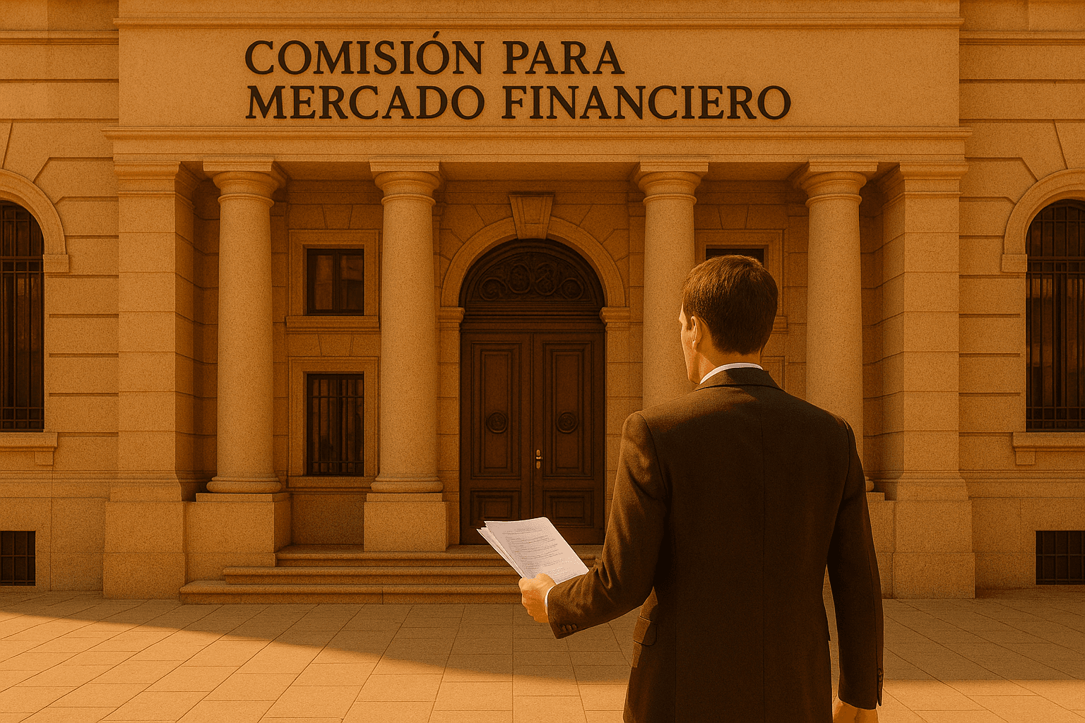 🏦 ¿Por qué Reity se quiere regular ante la CMF bajo cuatro figuras de la Ley Fintec?